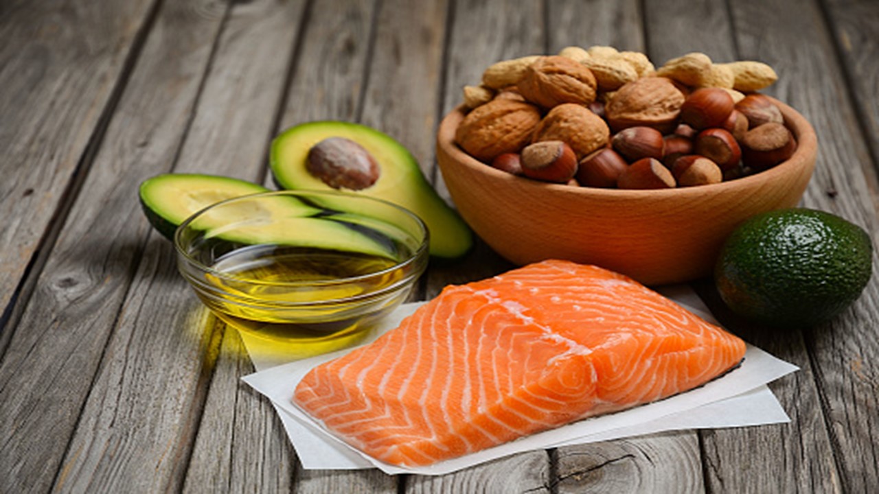 Healthy Fats in Mediterranean diet
